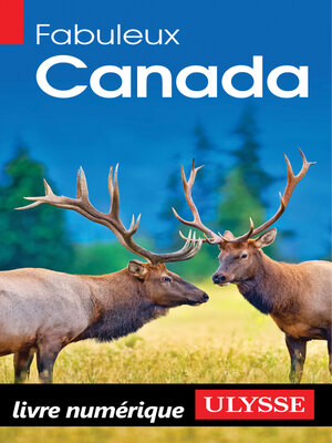 cover image of Fabuleux Canada